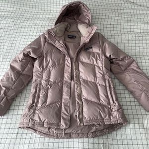 Patagonia Down With It Coat.
